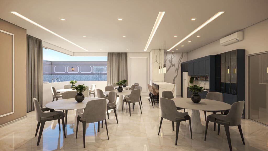 Torres de Málaga - Residencial — foto 8