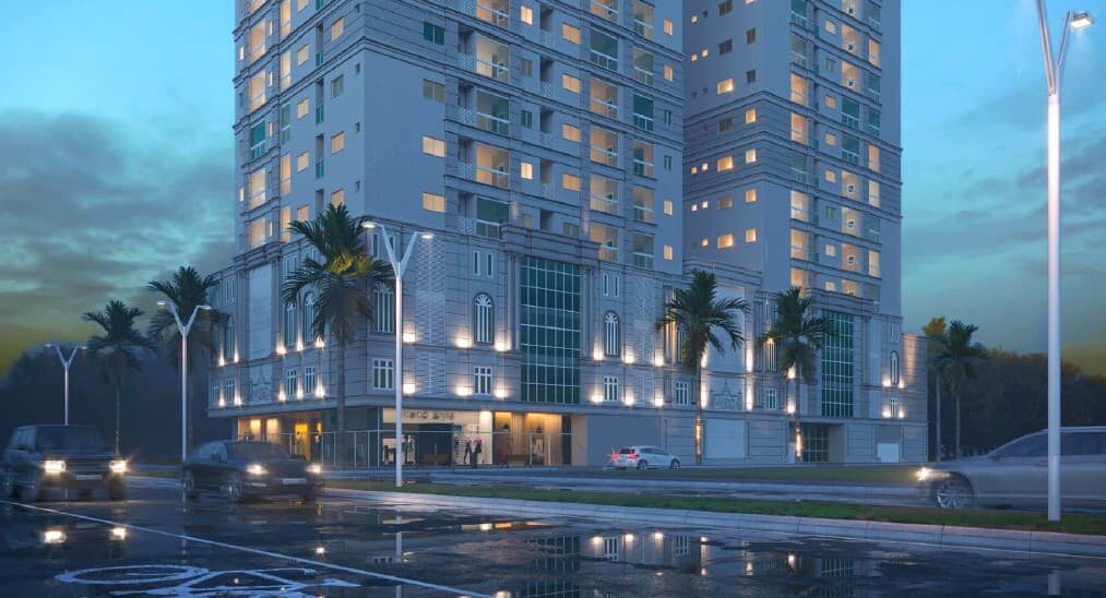 Torres de Málaga - Residencial — foto 2