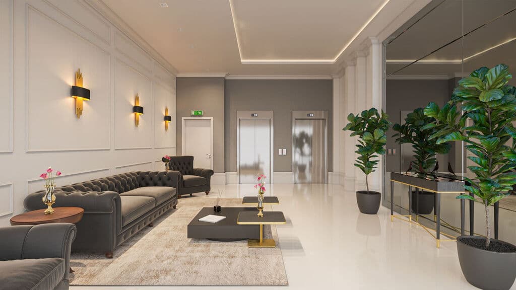 Torres de Málaga - Residencial — foto 3