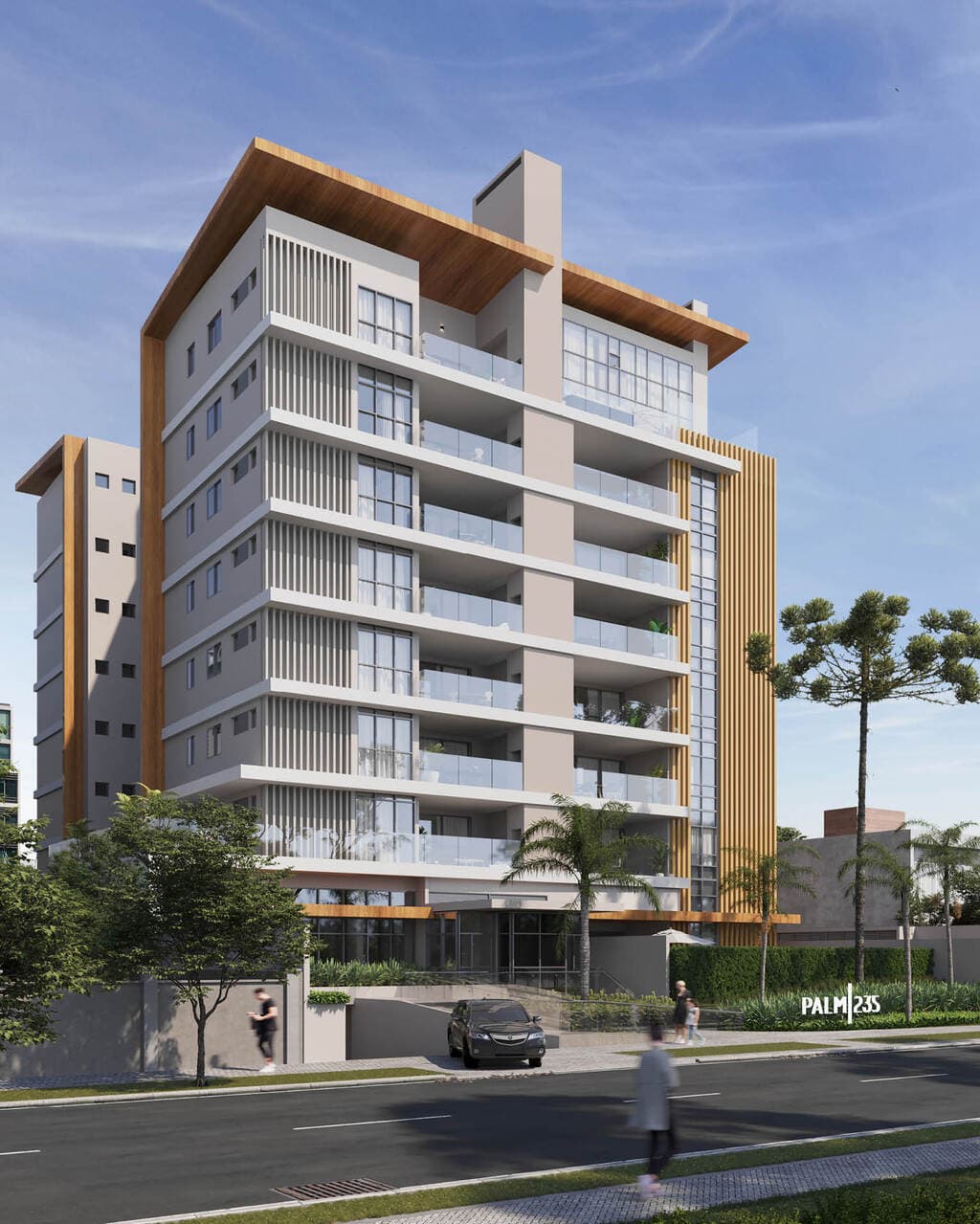 Palm 235 — foto 1