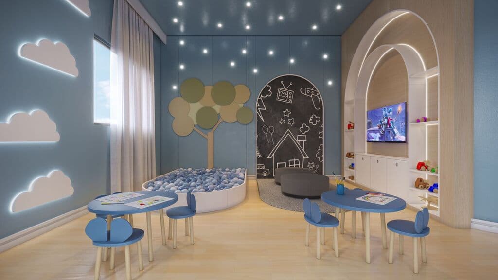 Horizon Beach - Residencial — foto 8