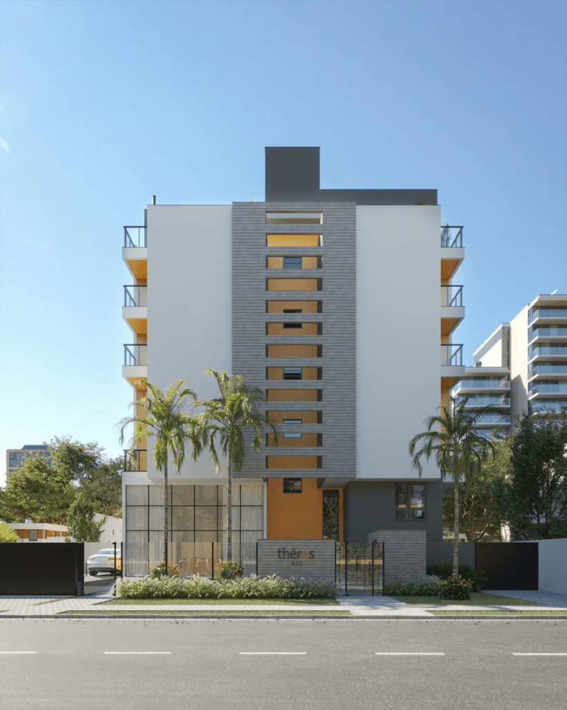 Théros Residencial — foto 2