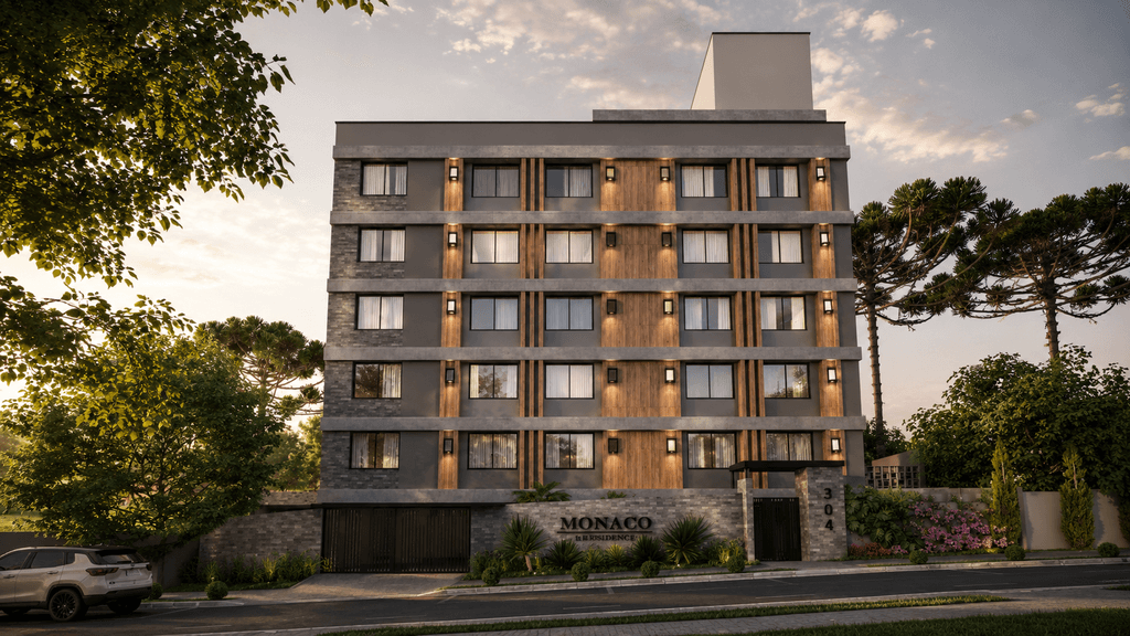 Mônaco Residence — foto 1