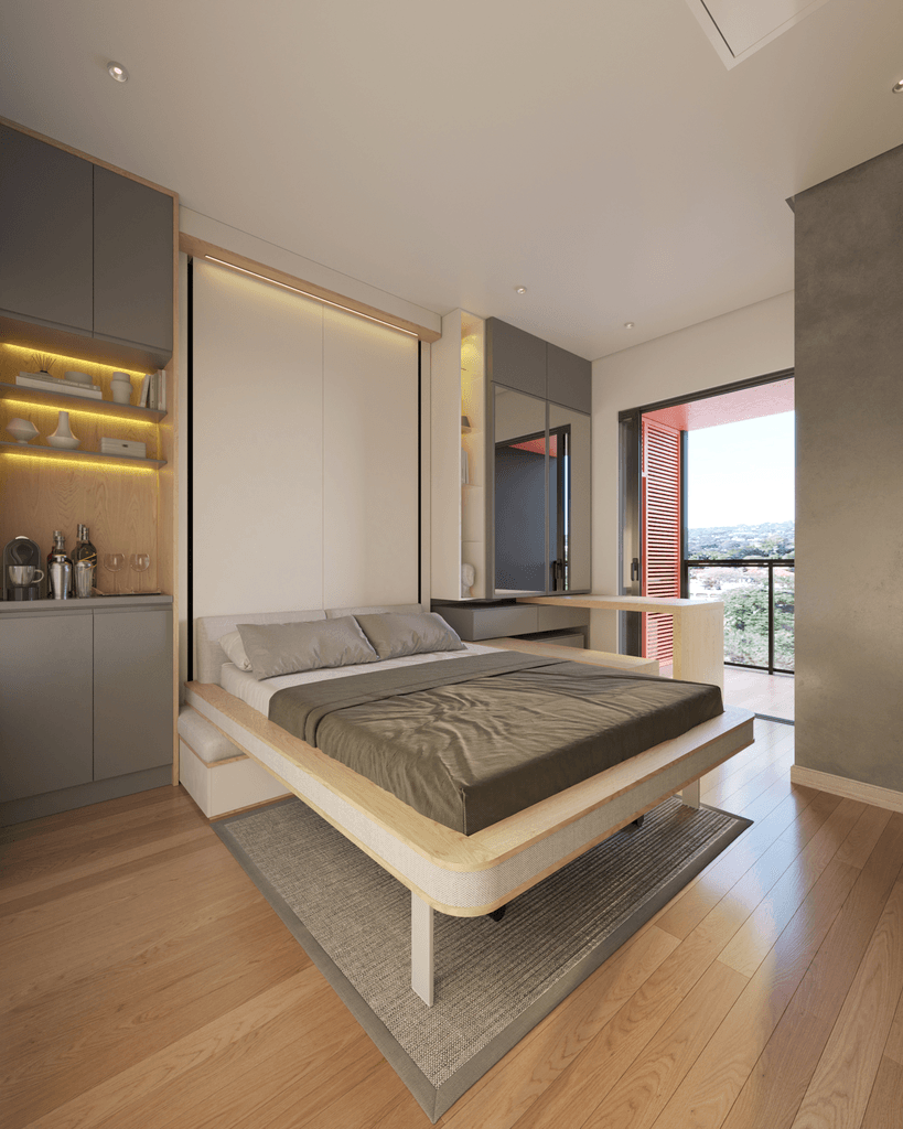Théros Residencial — foto 24