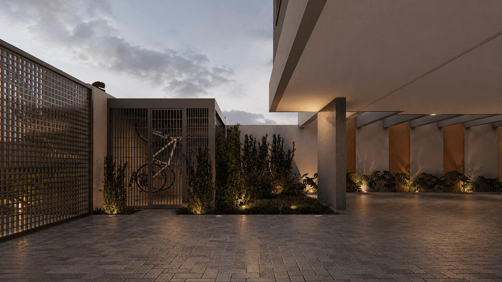 Mônaco Residence — foto 18