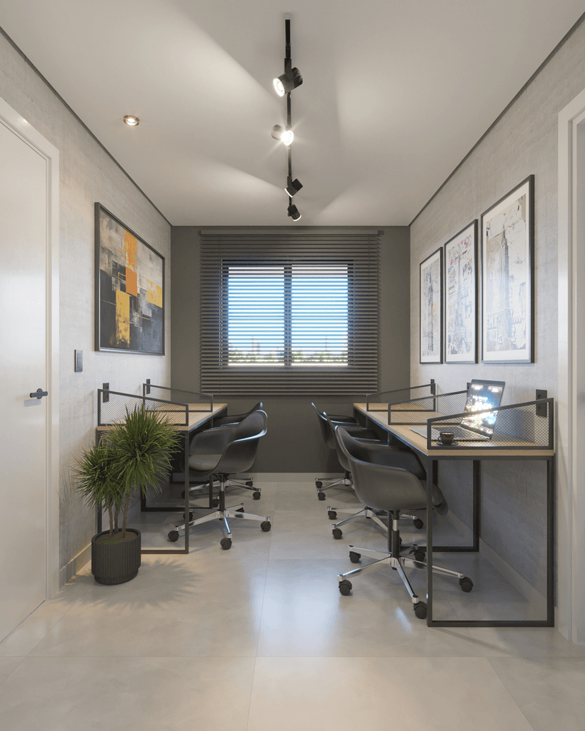 Théros Residencial — foto 15