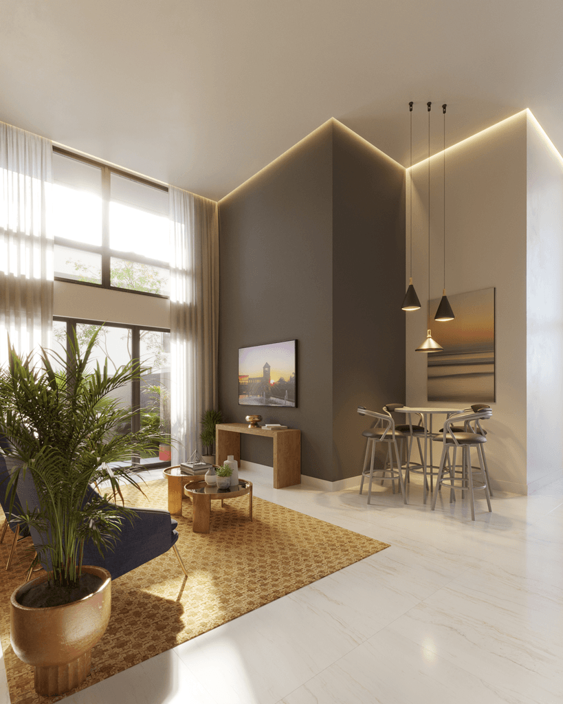Théros Residencial — foto 5