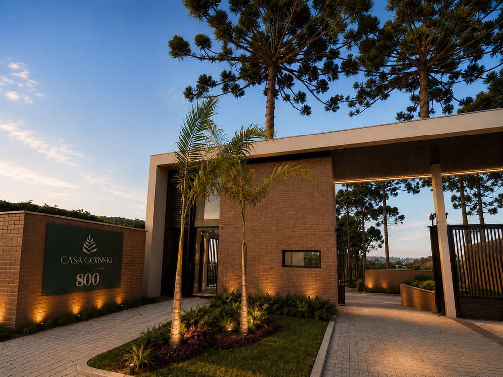 Casa Goinski — foto 1