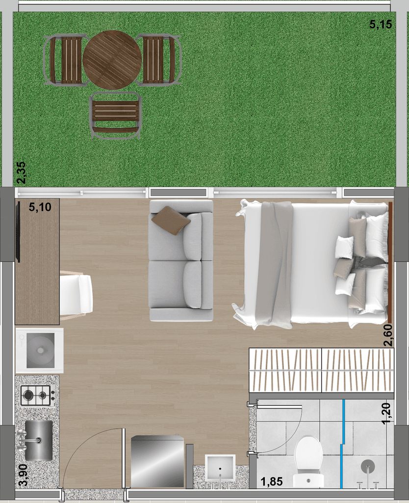 Smart Living Portão — foto 28