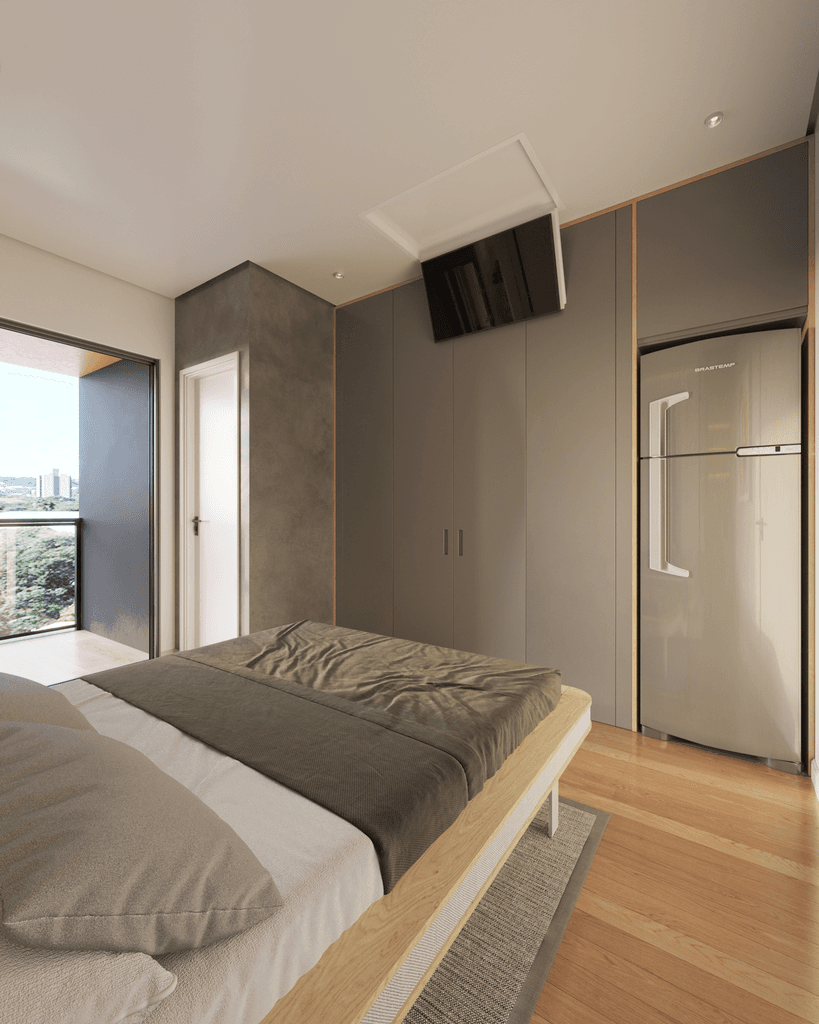Théros Residencial — foto 26