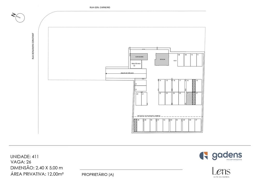 Lens Alto da Glória - Breve Lançamento — foto 2