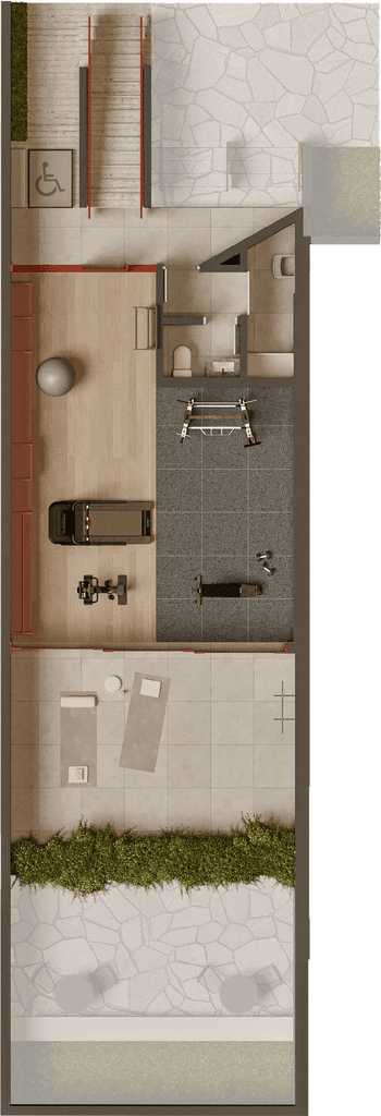 Casa Giardine — foto 26