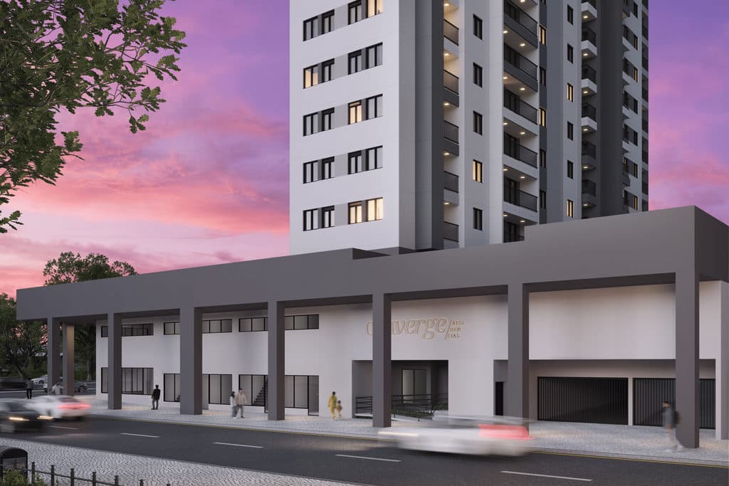 Converge - Residencial — foto 2