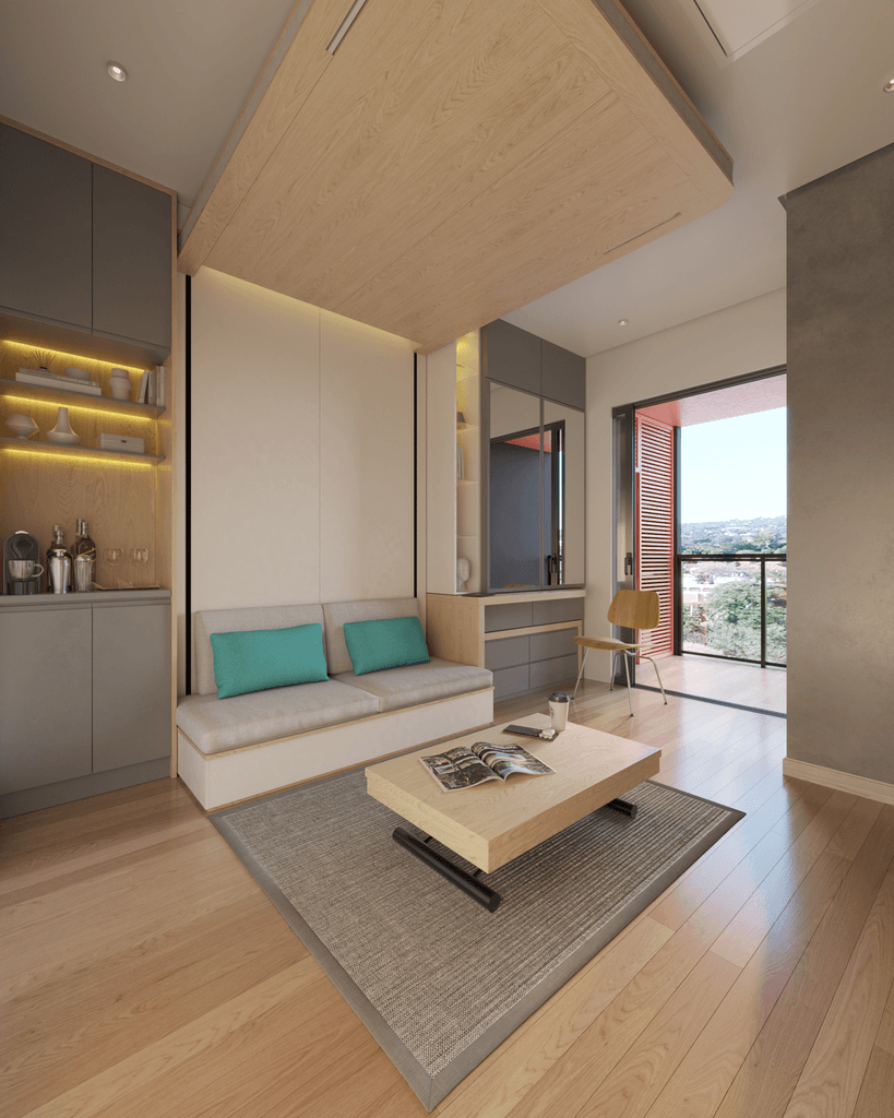 Théros Residencial — foto 22