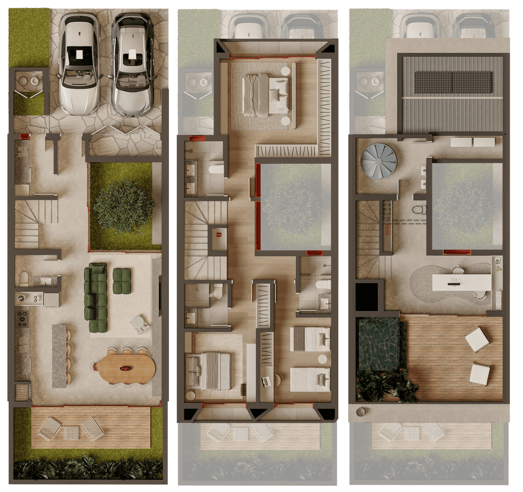 Casa Giardine — foto 24