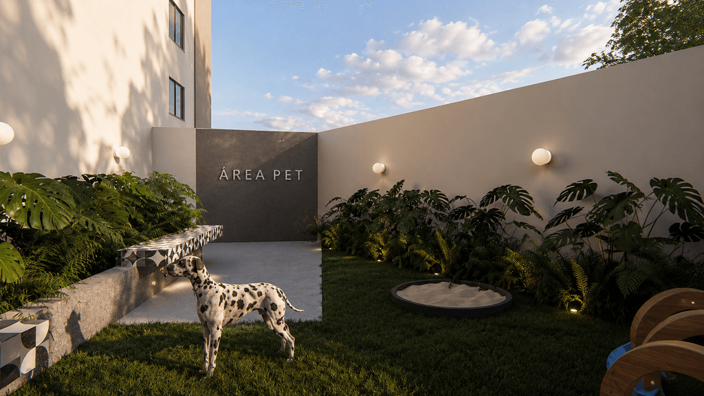 Mônaco Residence — foto 19