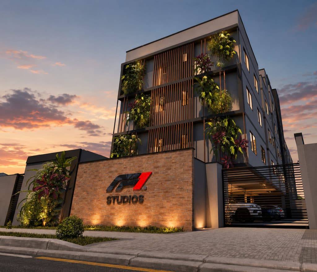 F1 Studios — foto 1