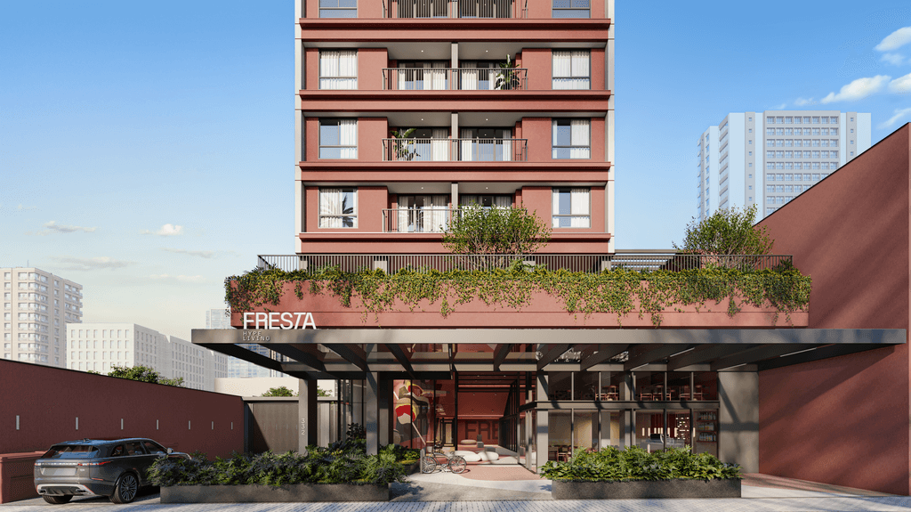 Fresta Hype Living — foto 5