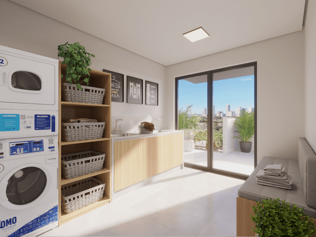 Théros Residencial — foto 16