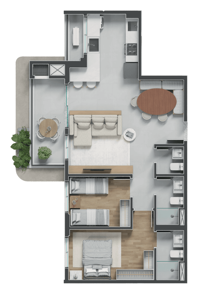 Sonatta Home Club — foto 51