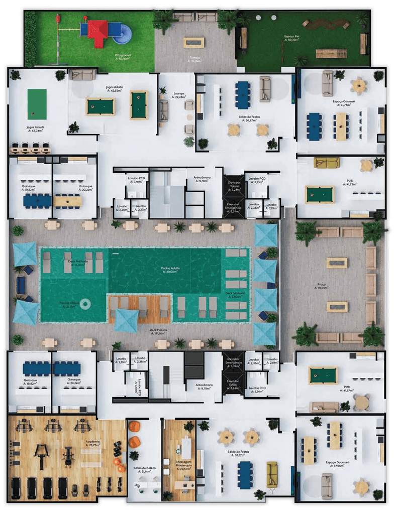 Algarve Residencial - Fase 1 — foto 5