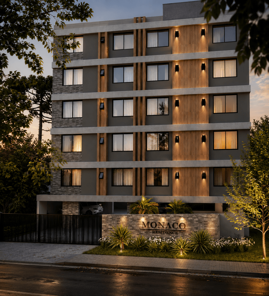 Mônaco Residence — foto 3