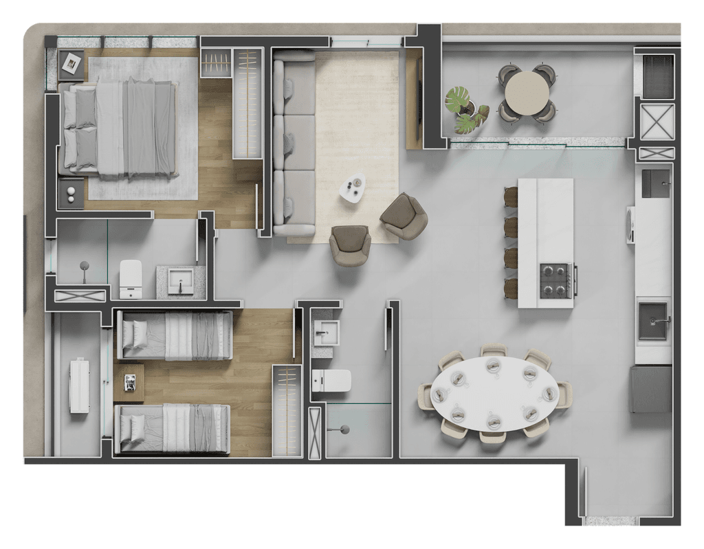 Sonatta Home Club — foto 48