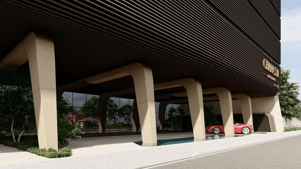 Charles II Yacht Royal Home by Okean — foto 2