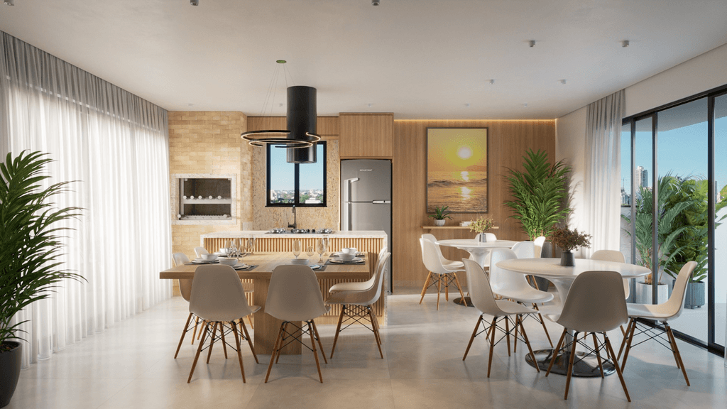 Théros Residencial — foto 19