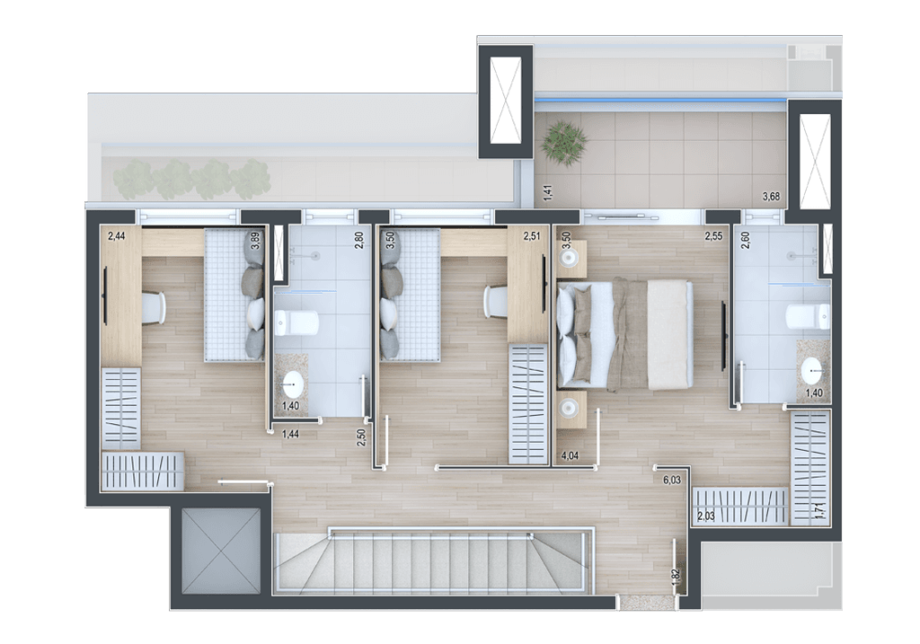 Terrasse La Vie — foto 17