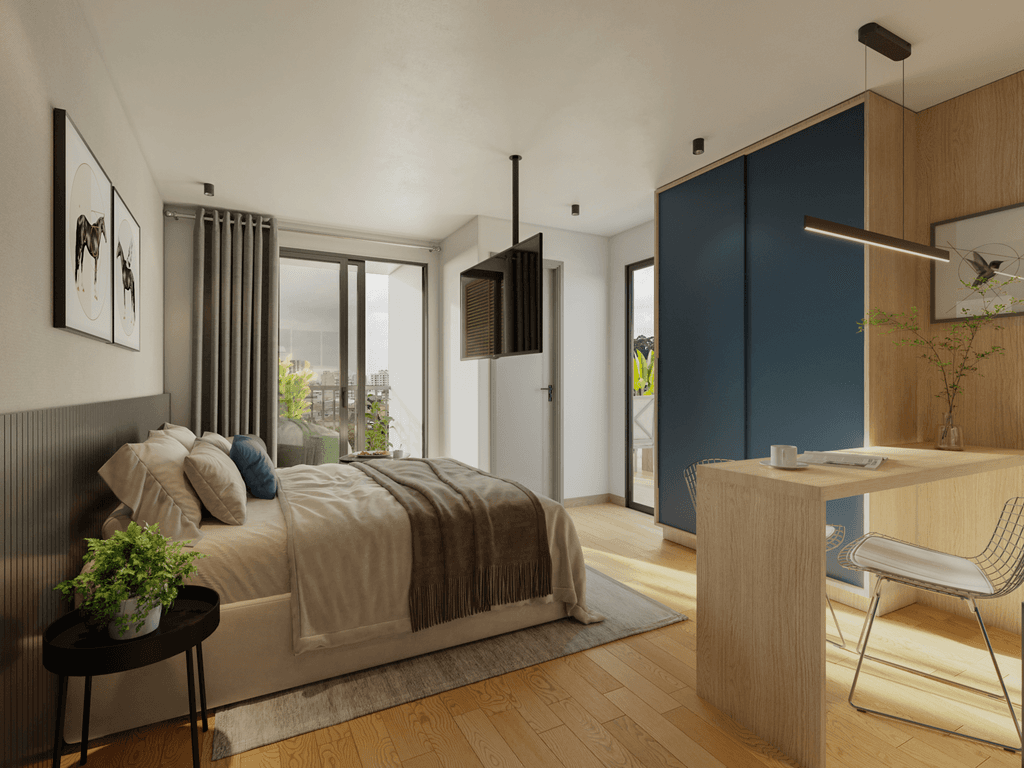 Théros Residencial — foto 10