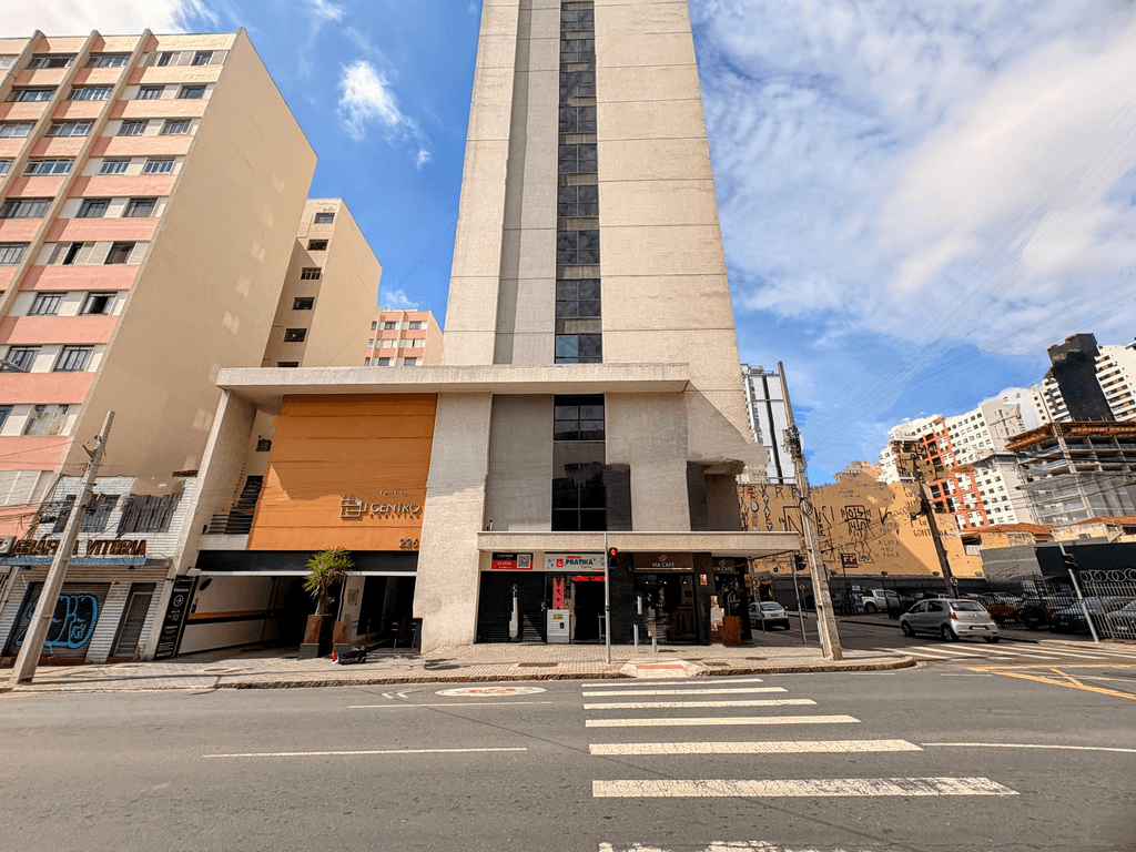 Edifício Novo Centro Curitiba Sala 509 — foto 2