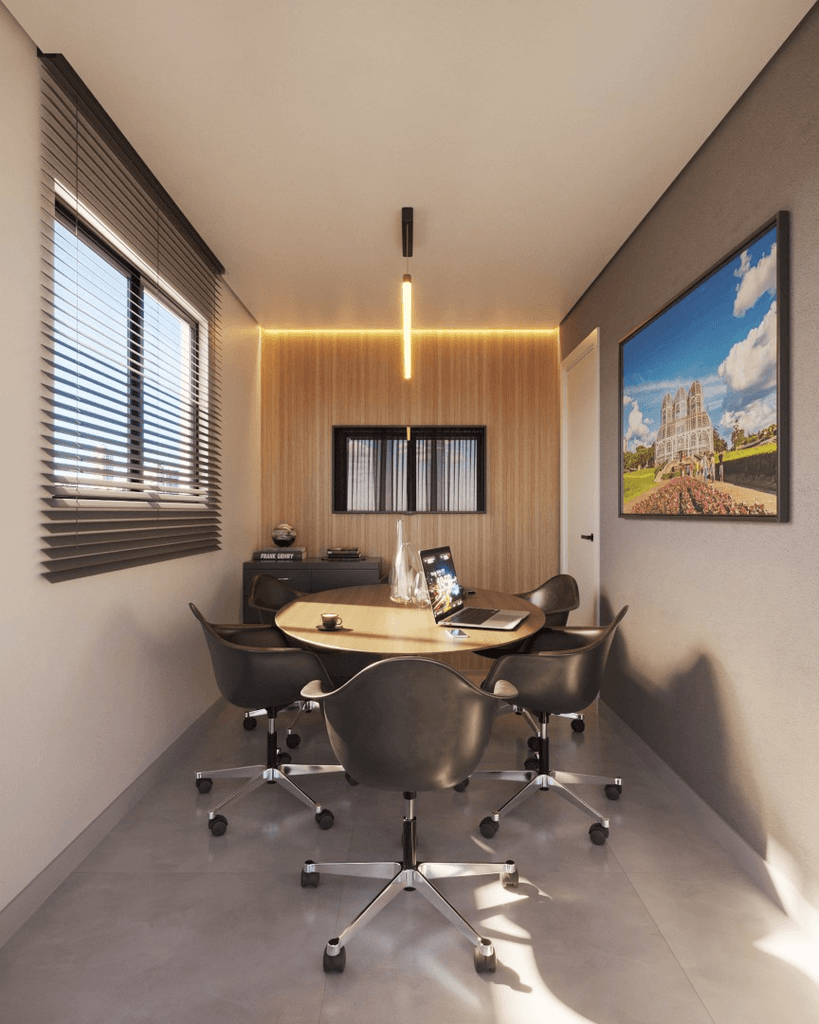 Théros Residencial — foto 18