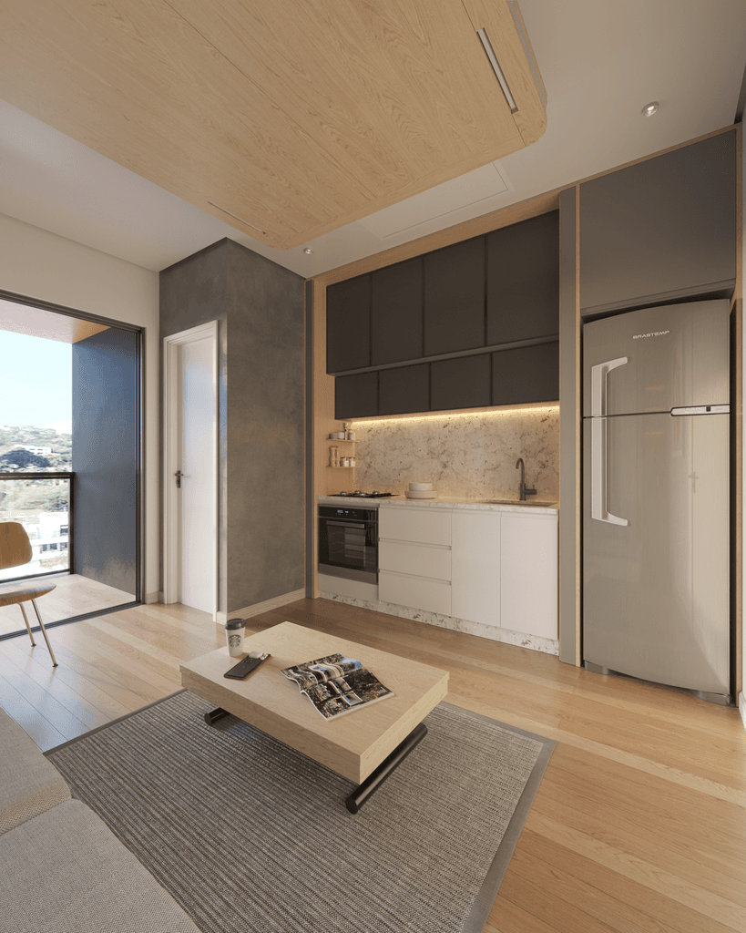 Théros Residencial — foto 23