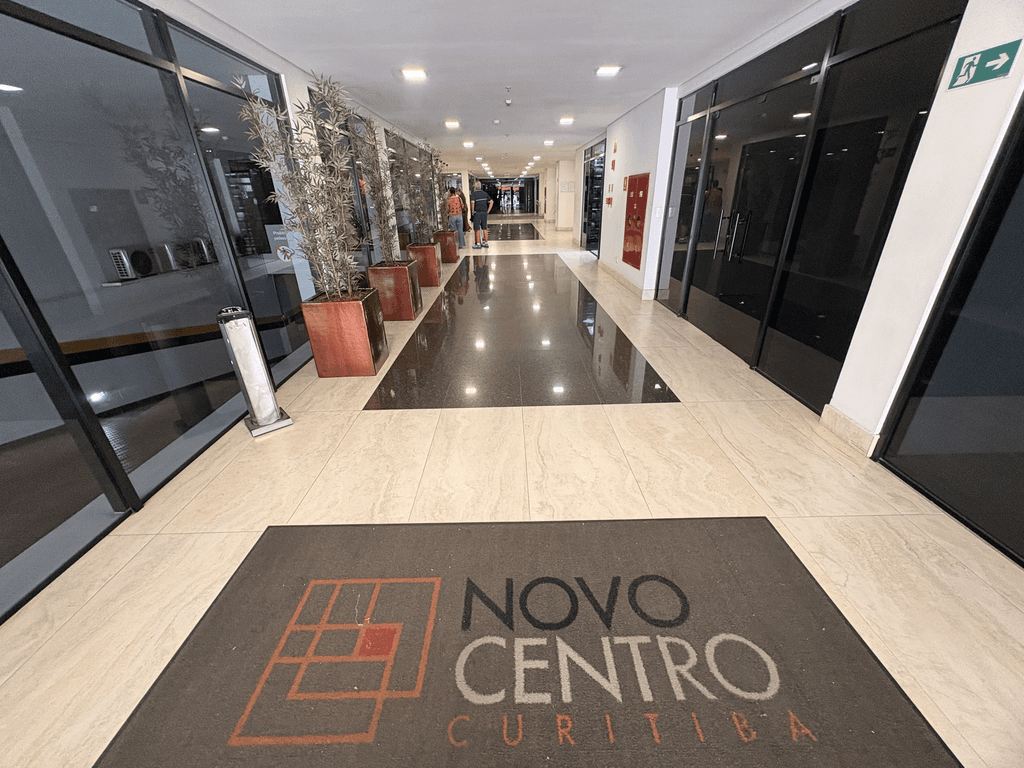 Edifício Novo Centro Curitiba Sala 509 — foto 3