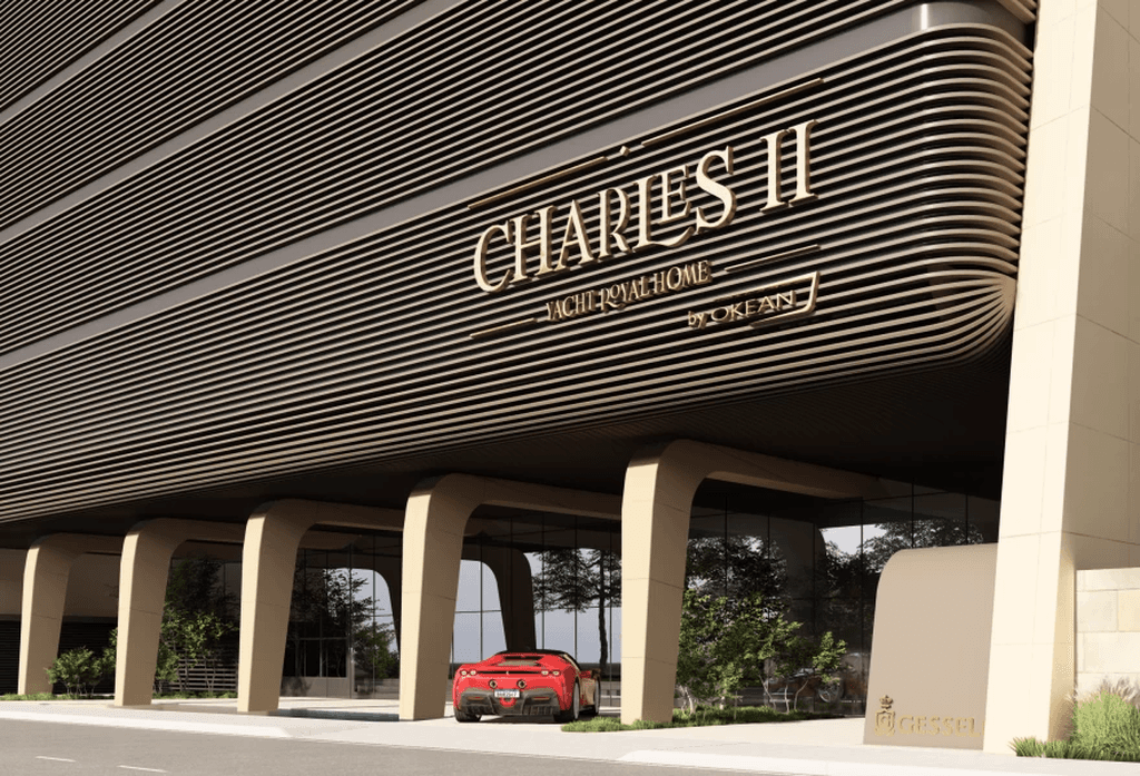 Charles II Yacht Royal Home by Okean — foto 1
