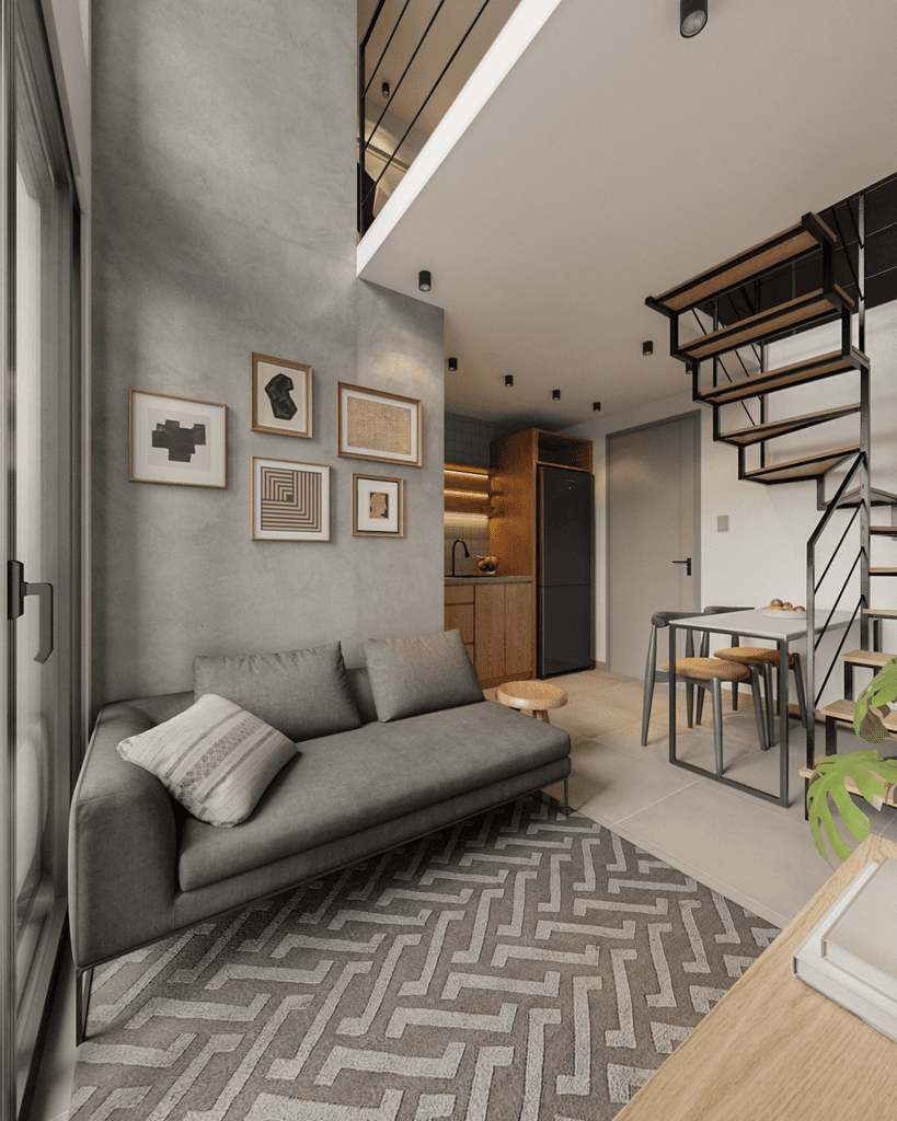 Théros Residencial — foto 8