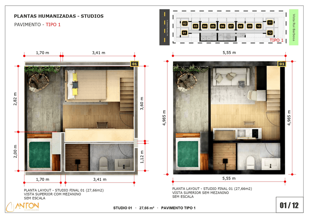 AN Metropolitan - Residencial — foto 8
