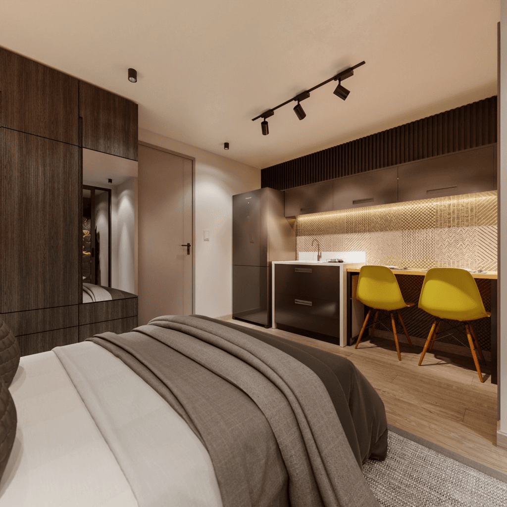 Théros Residencial — foto 12