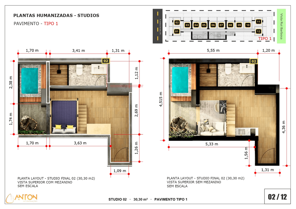 AN Metropolitan - Residencial — foto 9