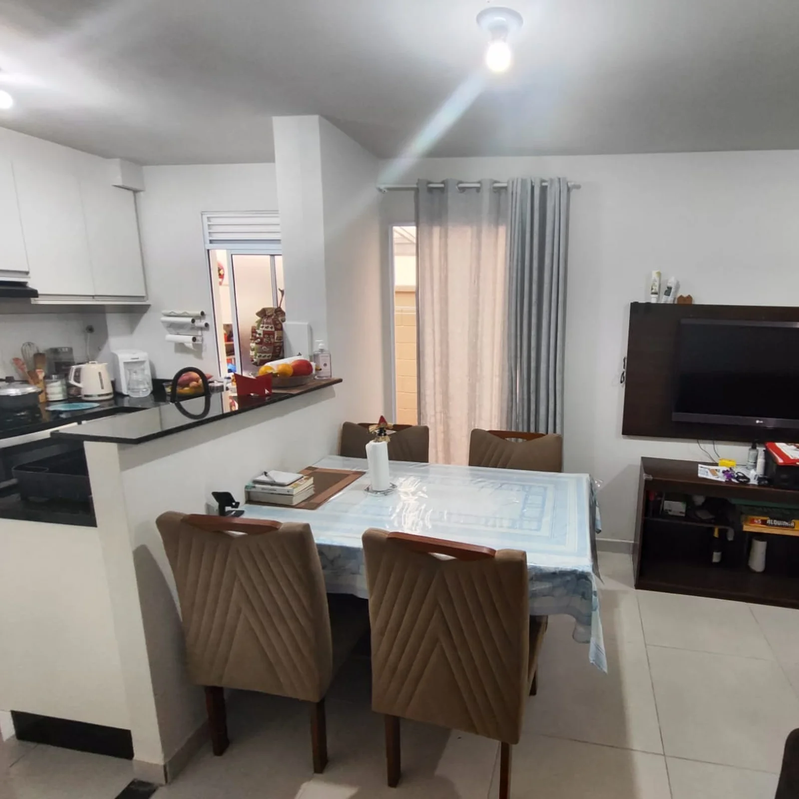 Apartamento Garden 2 dorms com lazer completo em Araucária