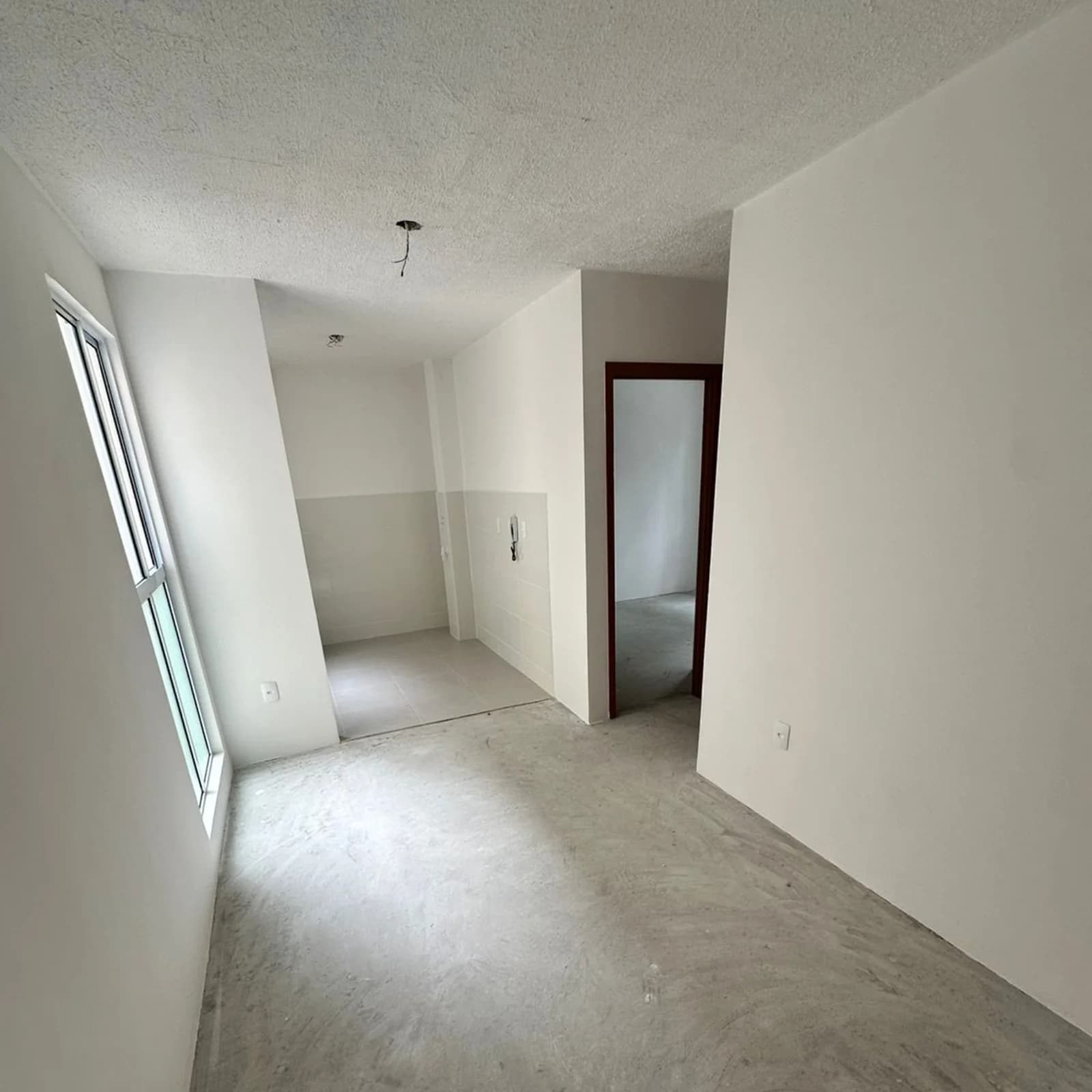 Apartamento 2 dorms no Tindiquera, Araucária | Pronto