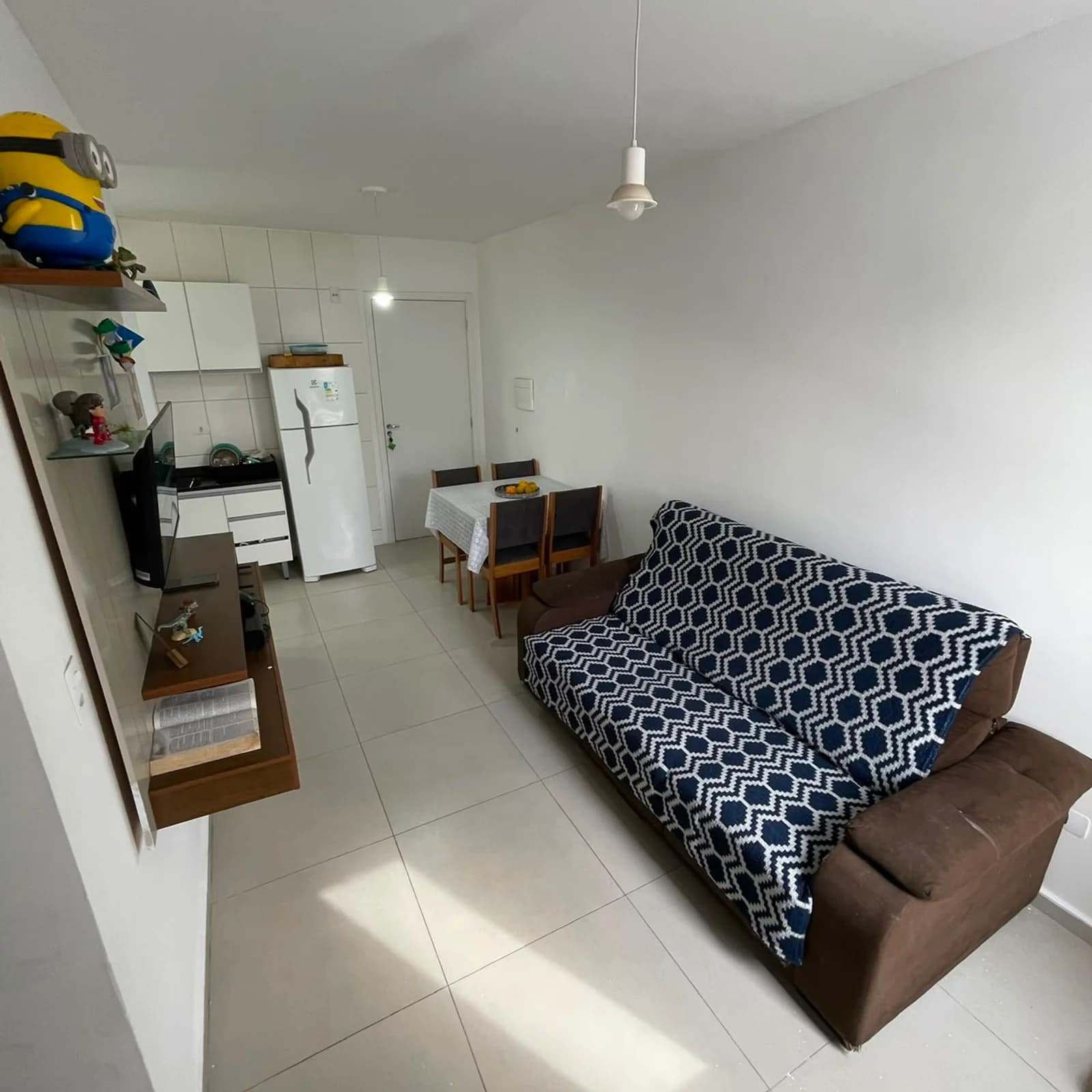 Apartamento 2 dorms no Costeira, Araucária