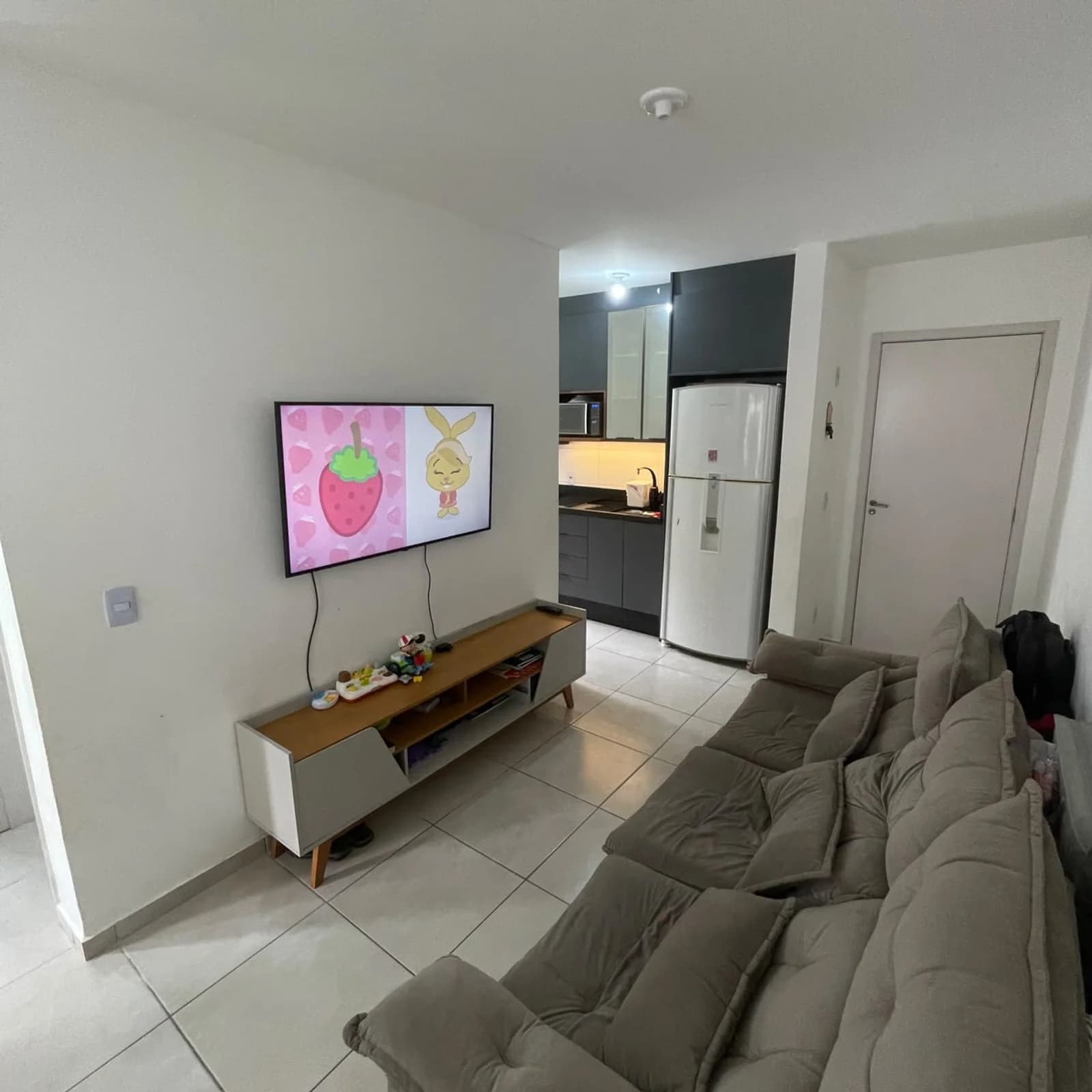Apartamento 2 dorms com 56m² garden privativo no Porto Iguaçu