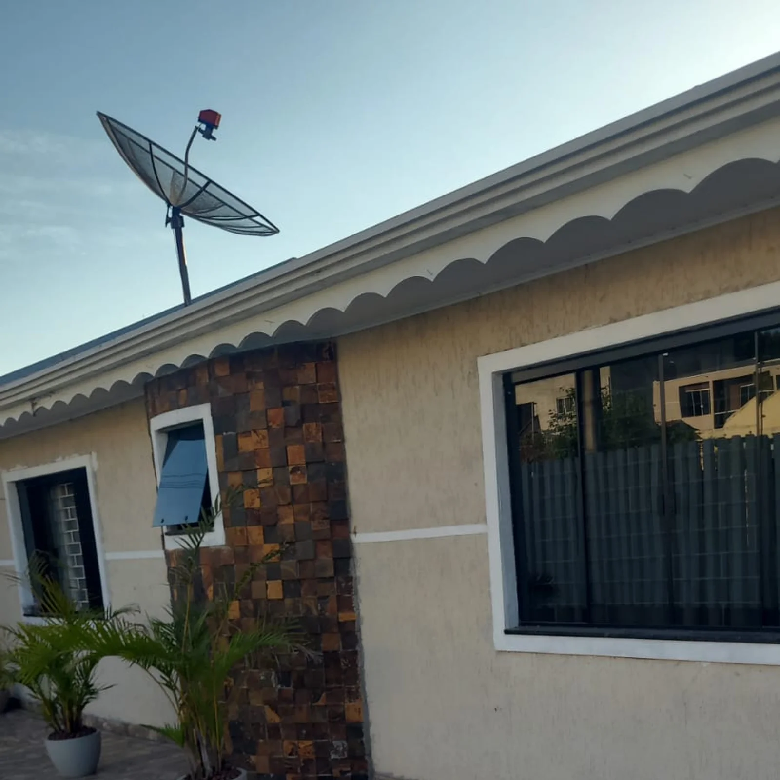 Casa 3 quartos com área gourmet no Capela Velha, Araucária