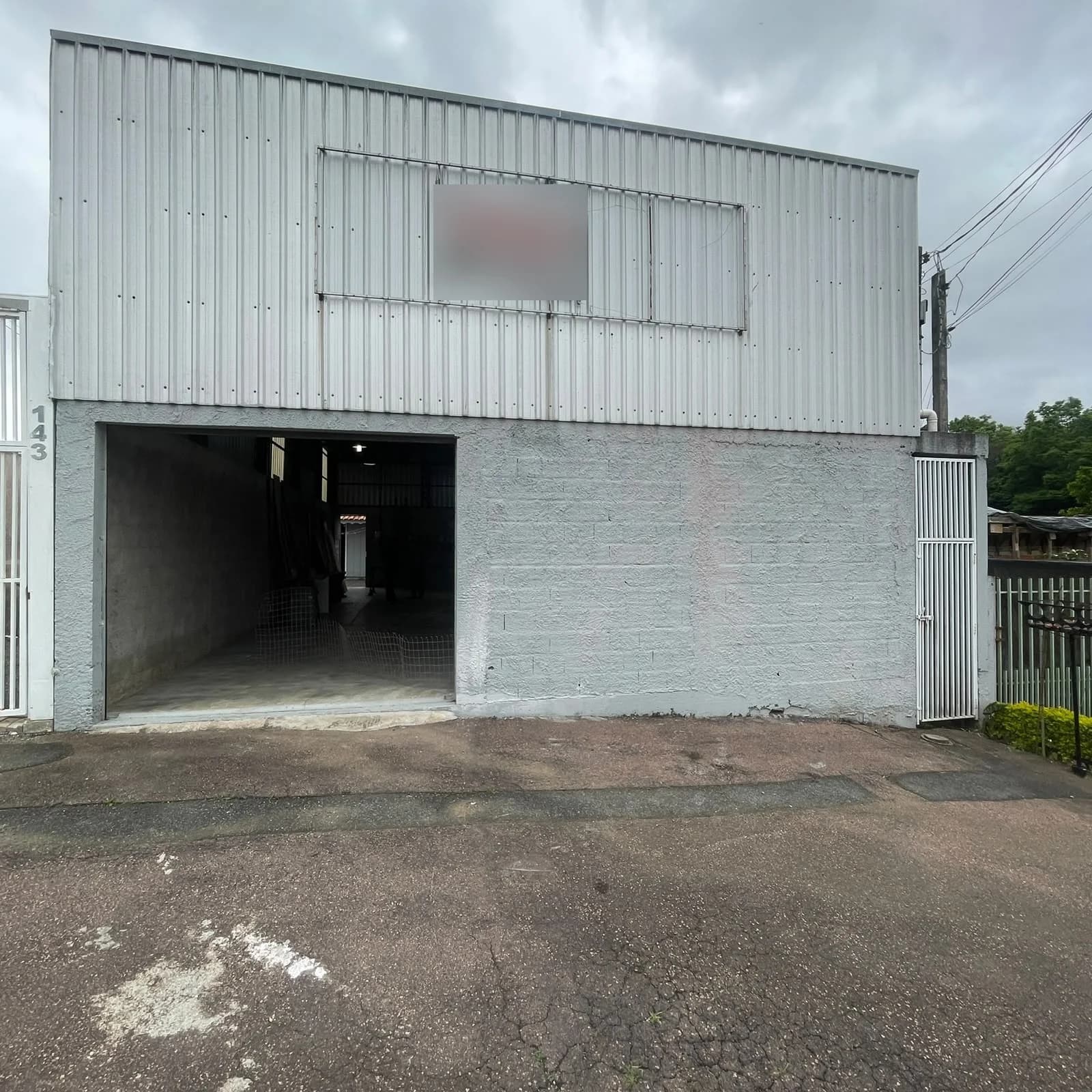 Barracão de 140 m² para alugar no Capela Velha, Araucária