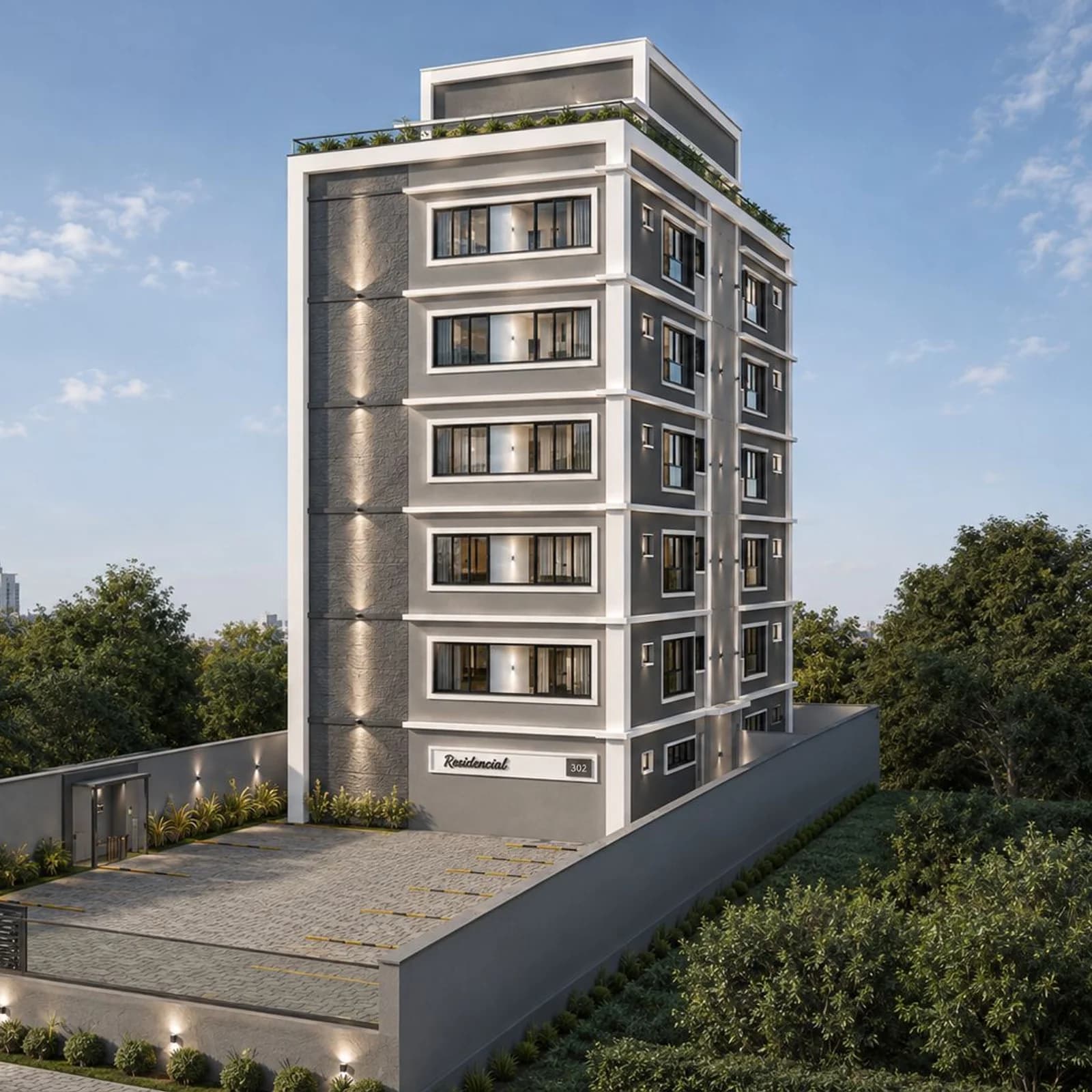 Residencial Gomes e Gomes
