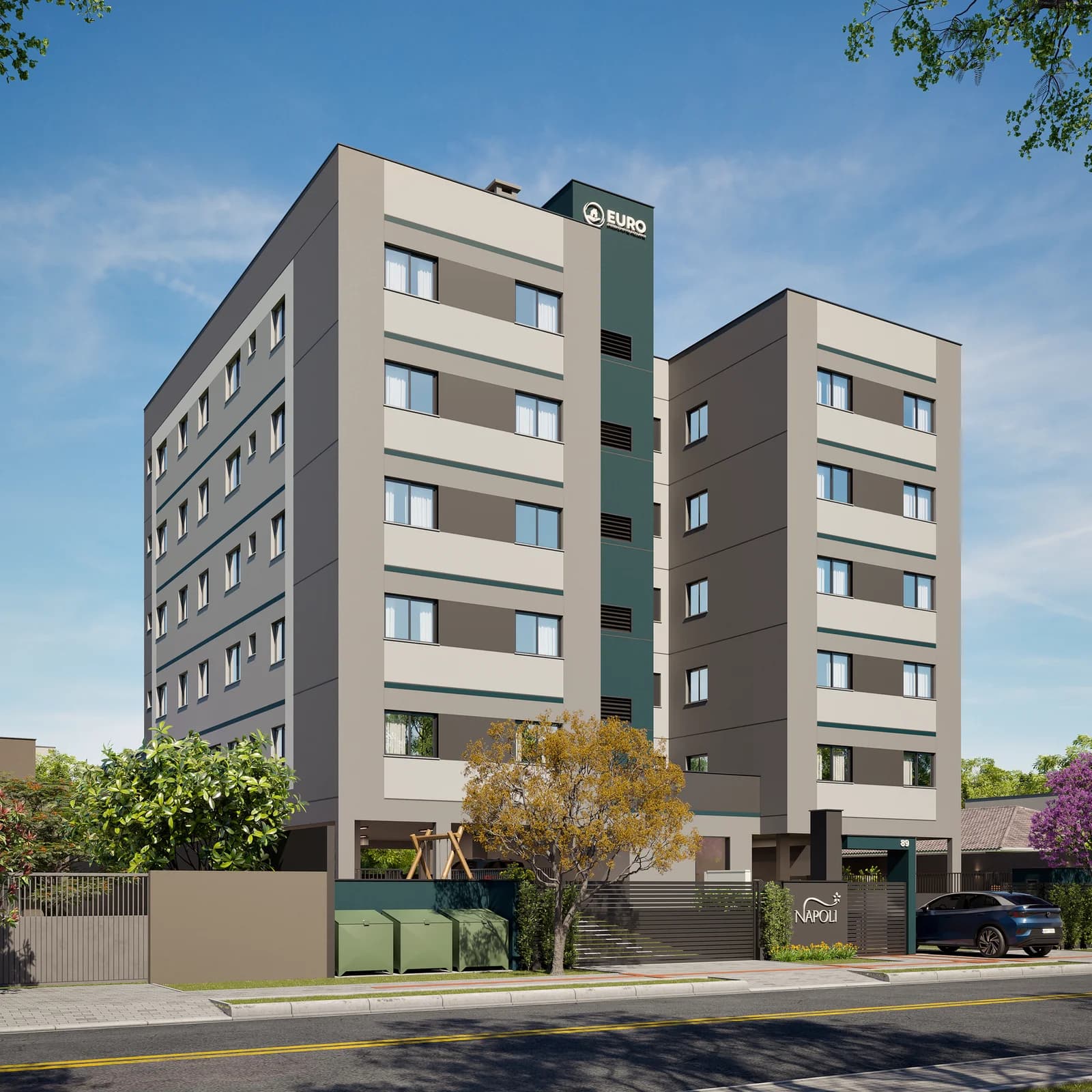 Residencial Napoli