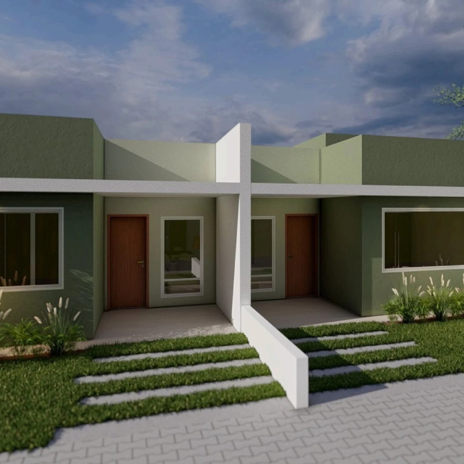 Sevilha Residencial