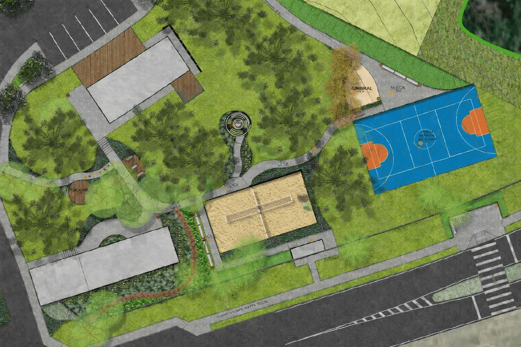 Planta Terreno/Lote Residencial · 636,92 m² · 0 dorms